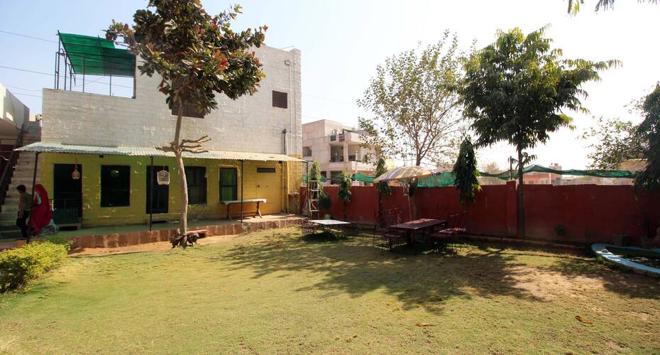 TG Stays Defence Colony, Jodhpur 4